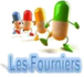 LES FOURNIERS